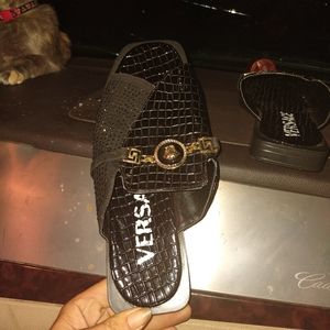 Versace women's sandals